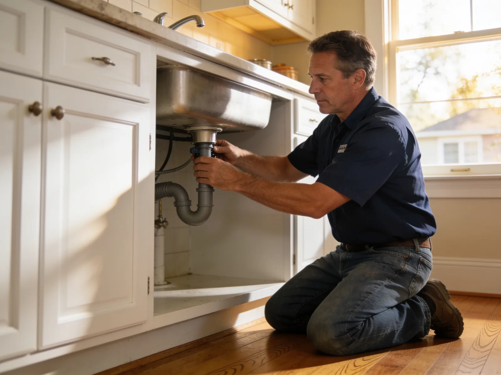 Plumber company in Monterey, CA